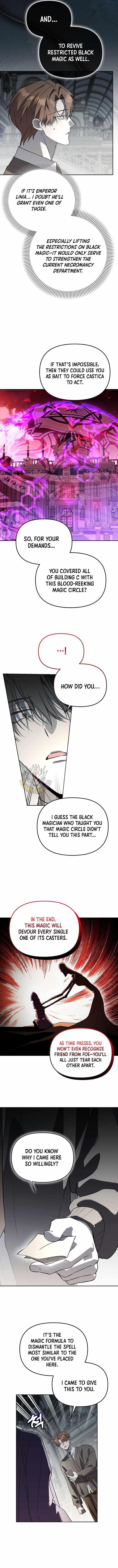 The Genius Tamer of the Academy - Chapter 54 Page 11