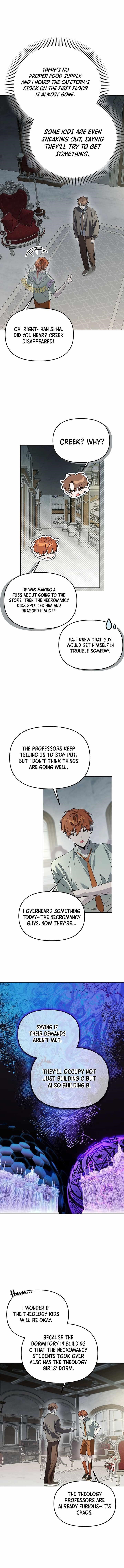 The Genius Tamer of the Academy - Chapter 54 Page 3