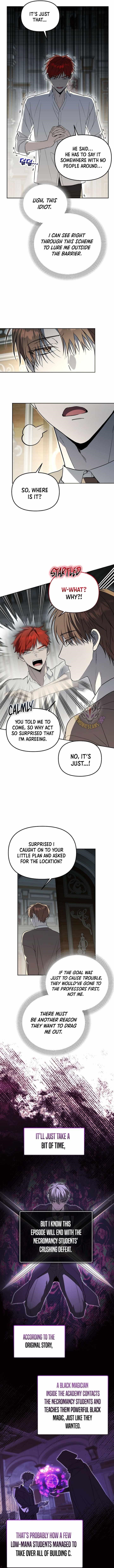 The Genius Tamer of the Academy - Chapter 54 Page 6