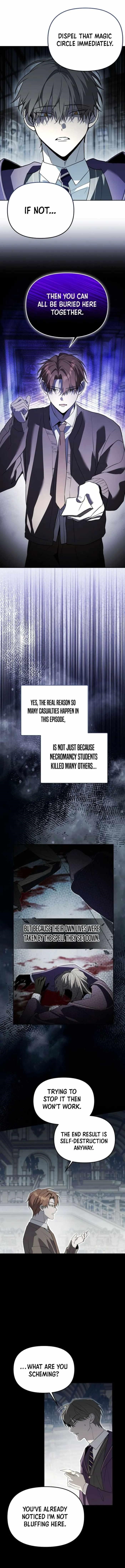 The Genius Tamer of the Academy - Chapter 55 Page 1