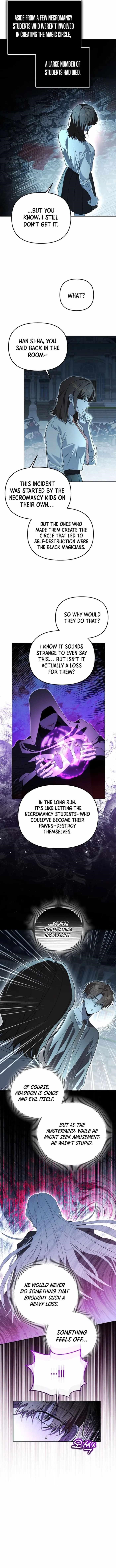 The Genius Tamer of the Academy - Chapter 55 Page 11