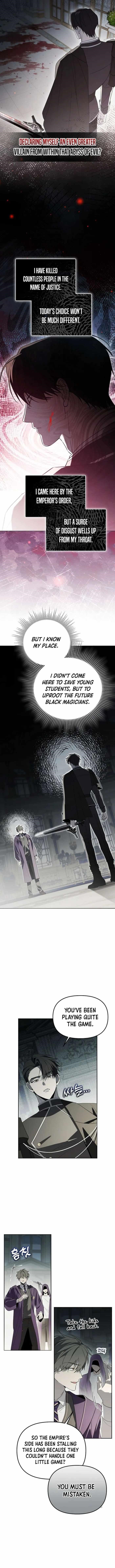 The Genius Tamer of the Academy - Chapter 55 Page 5