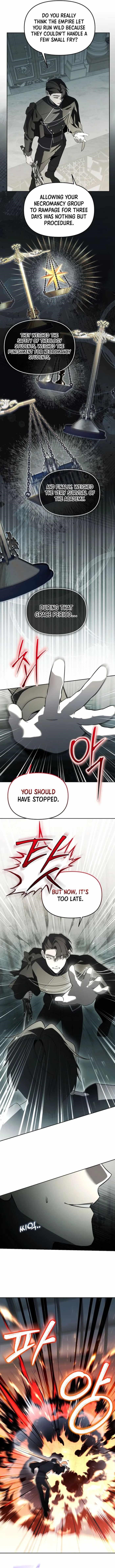 The Genius Tamer of the Academy - Chapter 55 Page 6