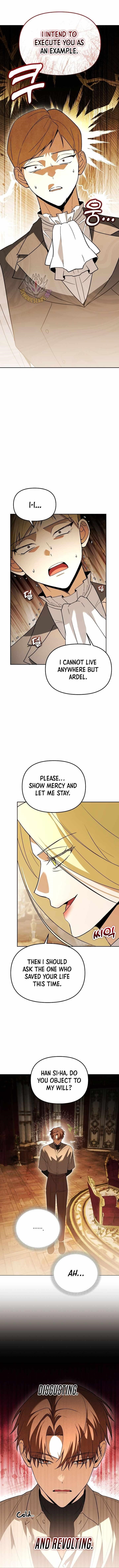 The Genius Tamer of the Academy - Chapter 57 Page 1