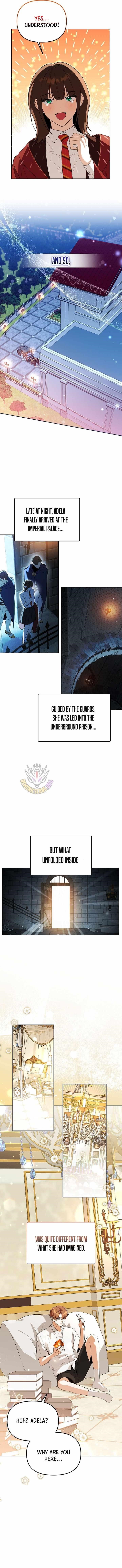 The Genius Tamer of the Academy - Chapter 57 Page 10