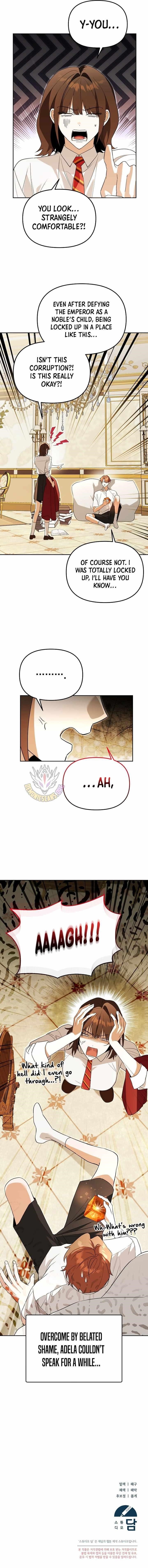 The Genius Tamer of the Academy - Chapter 57 Page 11