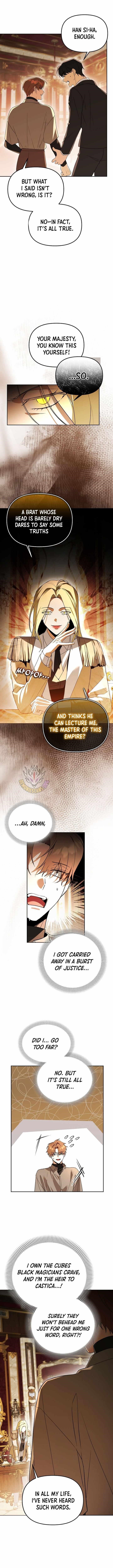 The Genius Tamer of the Academy - Chapter 57 Page 3