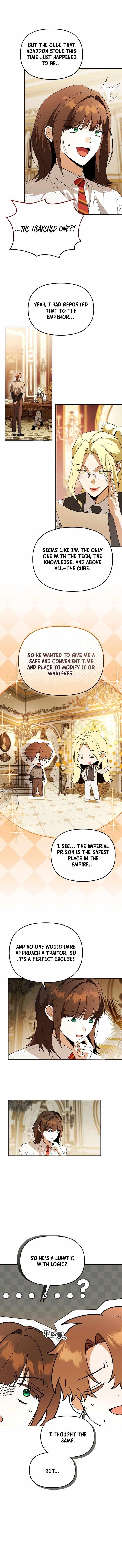 The Genius Tamer of the Academy - Chapter 58 Page 2