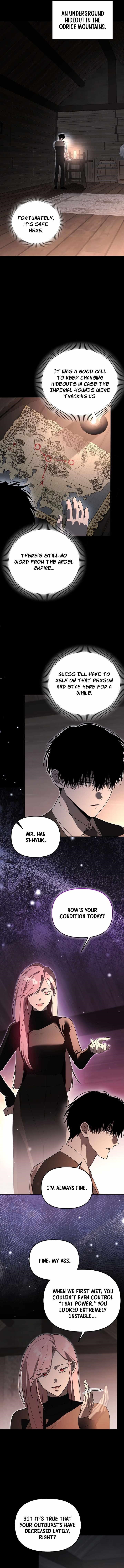 The Genius Tamer of the Academy - Chapter 58 Page 4