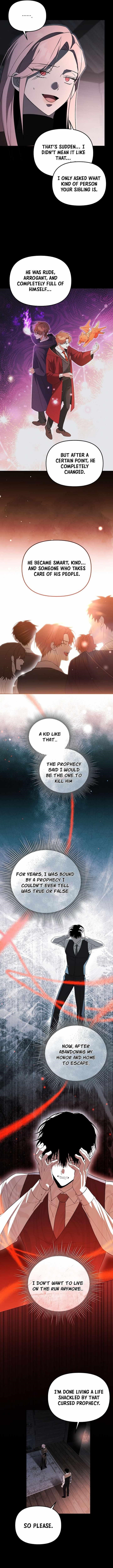 The Genius Tamer of the Academy - Chapter 58 Page 6