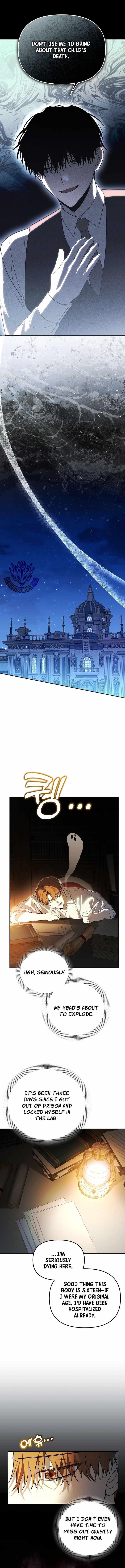 The Genius Tamer of the Academy - Chapter 58 Page 7