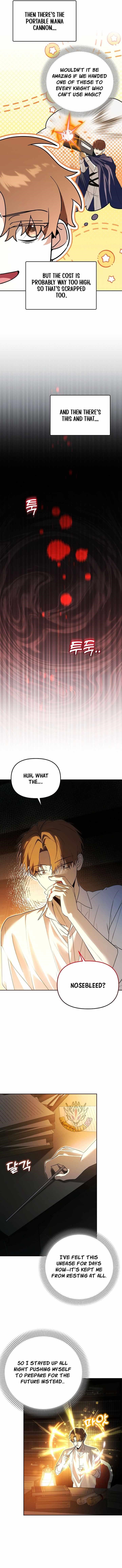 The Genius Tamer of the Academy - Chapter 58 Page 9