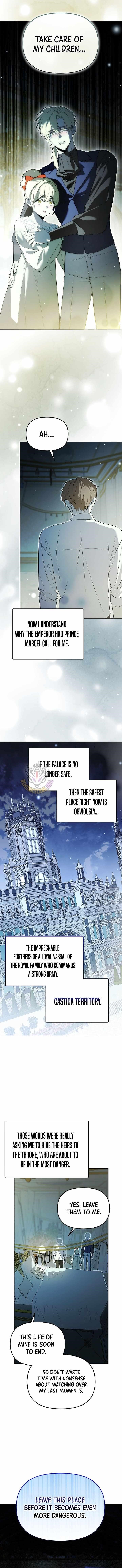 The Genius Tamer of the Academy - Chapter 59 Page 8