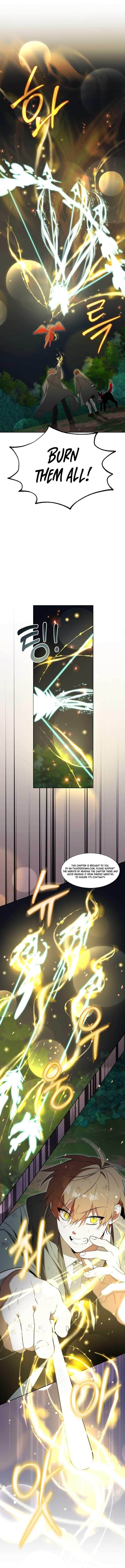 The Genius Tamer of the Academy - Chapter 6 Page 11