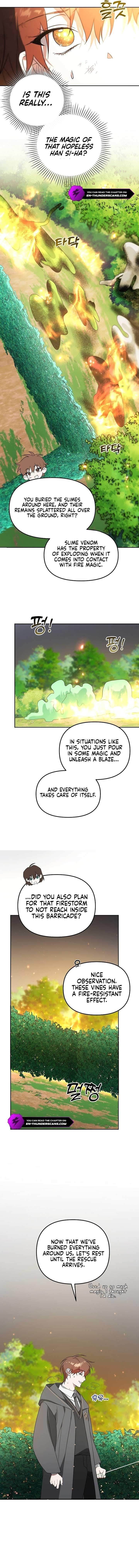 The Genius Tamer of the Academy - Chapter 6 Page 13