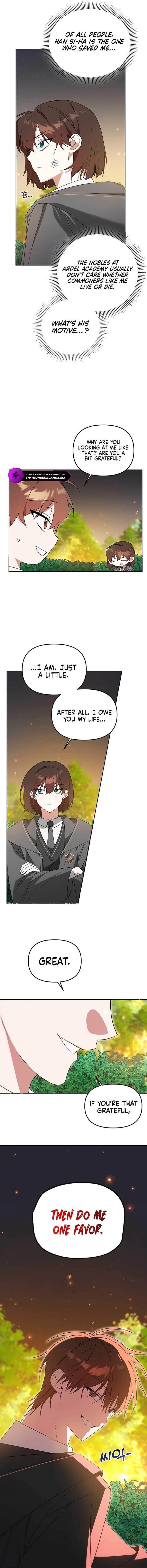 The Genius Tamer of the Academy - Chapter 6 Page 14