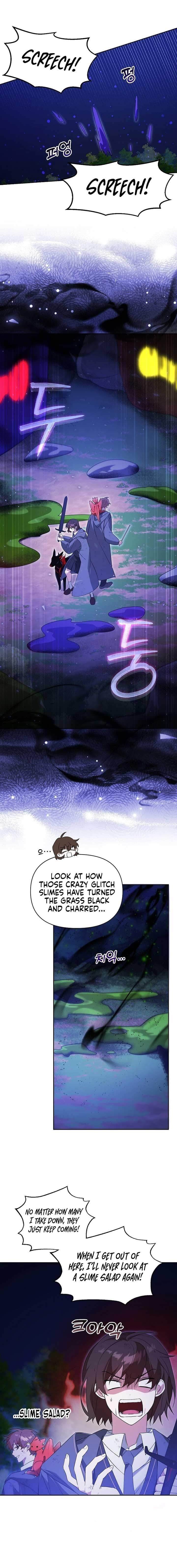 The Genius Tamer of the Academy - Chapter 6 Page 2