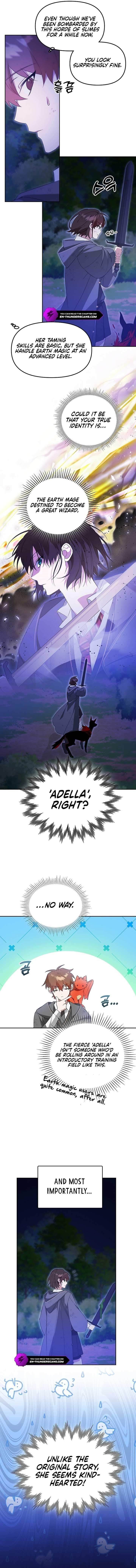 The Genius Tamer of the Academy - Chapter 6 Page 3