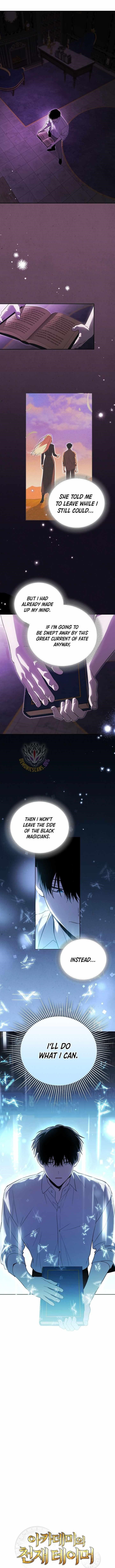 The Genius Tamer of the Academy - Chapter 60 Page 1