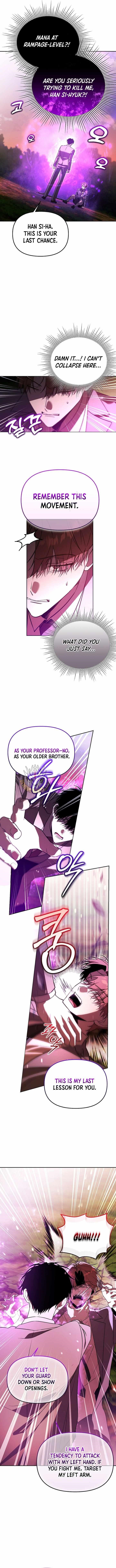 The Genius Tamer of the Academy - Chapter 60 Page 10