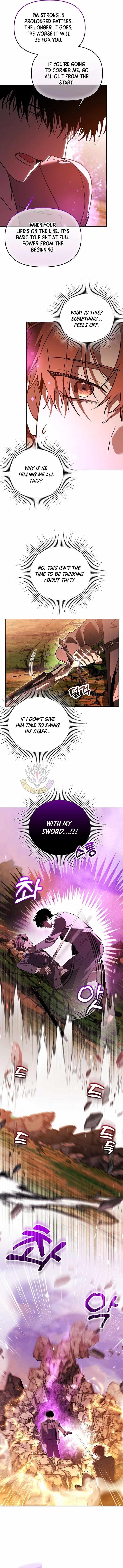 The Genius Tamer of the Academy - Chapter 60 Page 11