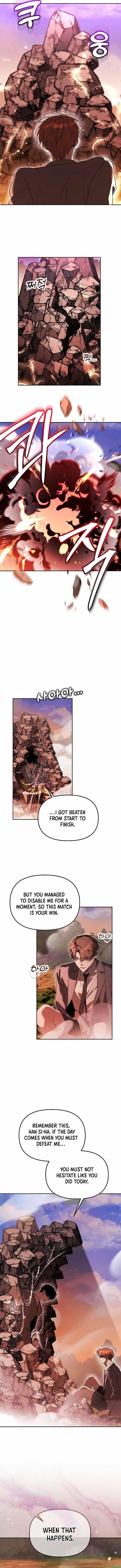 The Genius Tamer of the Academy - Chapter 60 Page 12