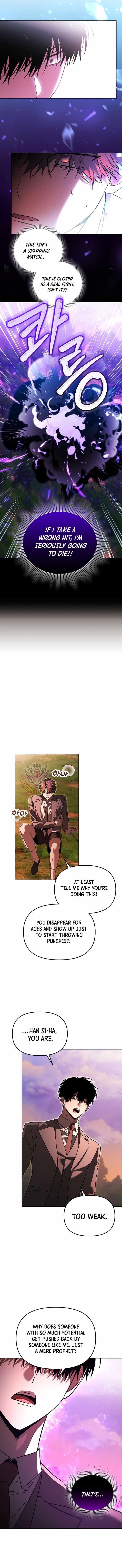 The Genius Tamer of the Academy - Chapter 60 Page 9