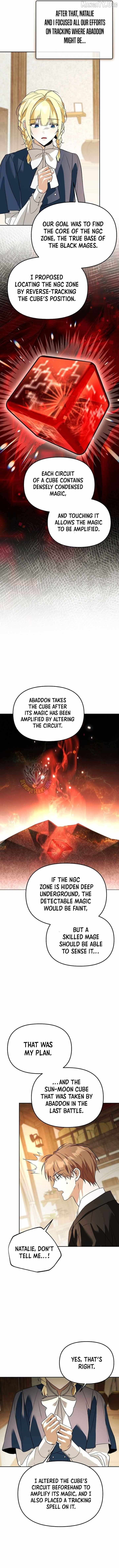 The Genius Tamer of the Academy - Chapter 62 Page 10