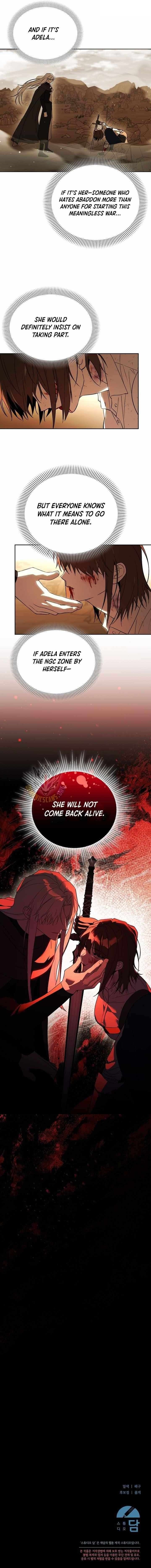 The Genius Tamer of the Academy - Chapter 62 Page 12