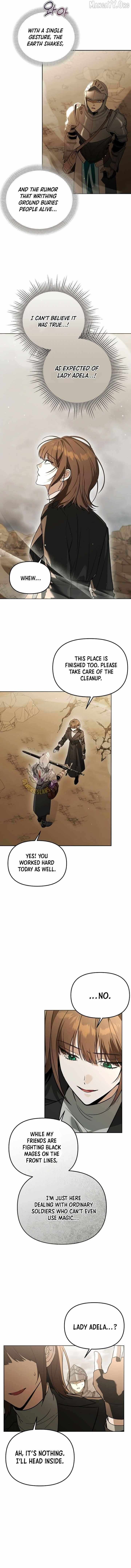 The Genius Tamer of the Academy - Chapter 62 Page 3