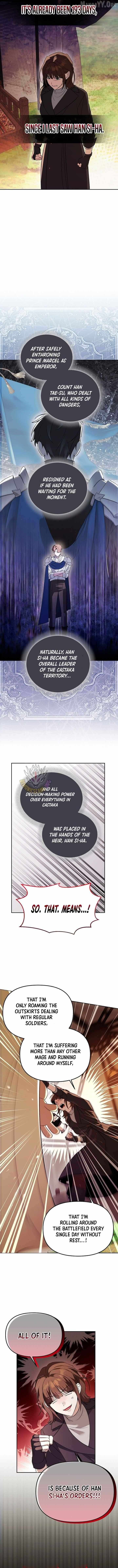 The Genius Tamer of the Academy - Chapter 62 Page 5