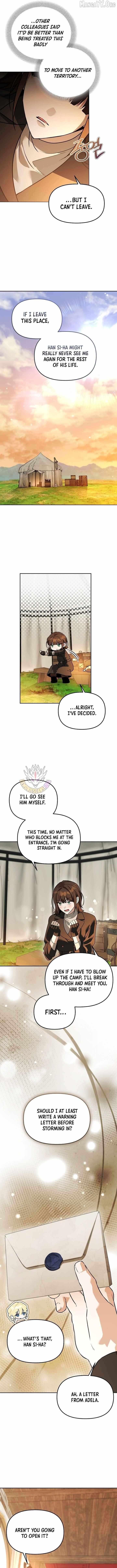 The Genius Tamer of the Academy - Chapter 62 Page 7