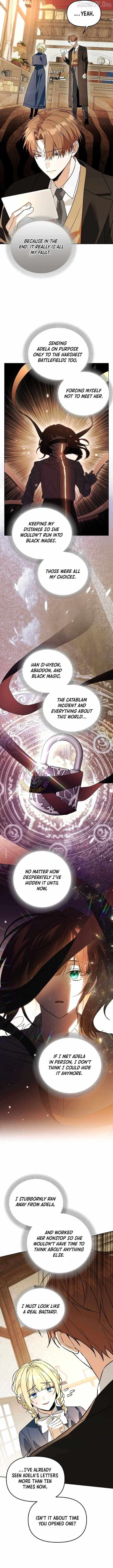 The Genius Tamer of the Academy - Chapter 62 Page 8