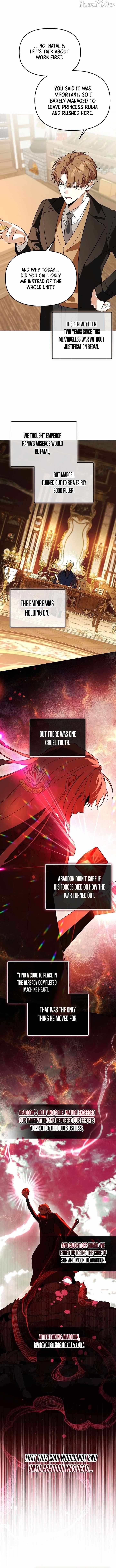 The Genius Tamer of the Academy - Chapter 62 Page 9