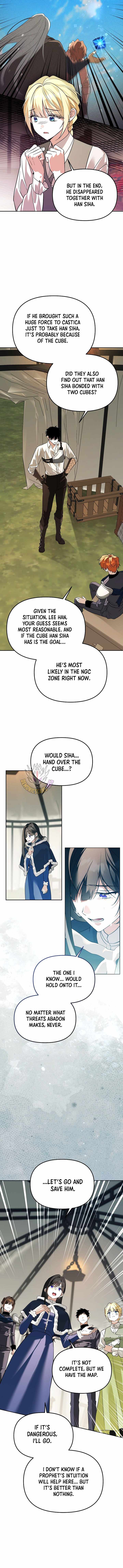 The Genius Tamer of the Academy - Chapter 66 Page 12