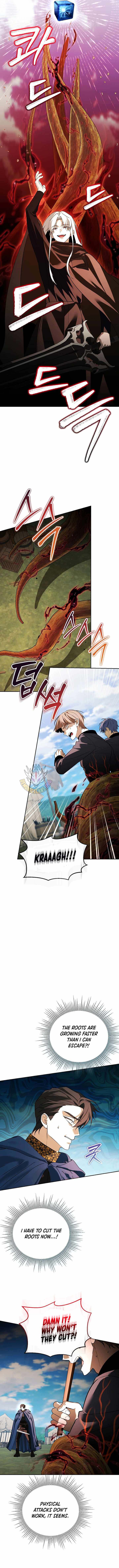 The Genius Tamer of the Academy - Chapter 66 Page 7