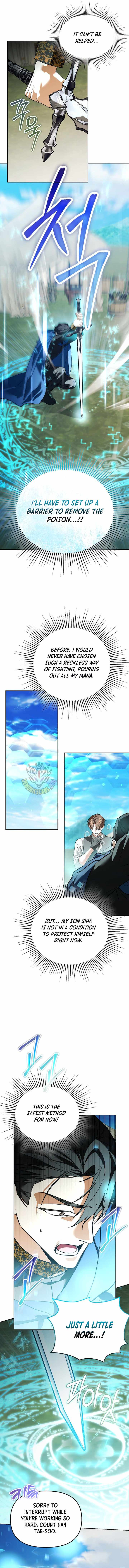 The Genius Tamer of the Academy - Chapter 66 Page 8