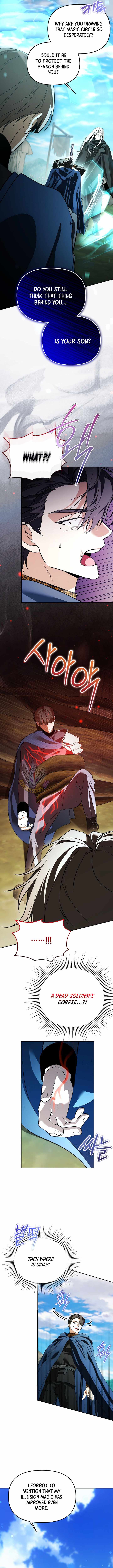 The Genius Tamer of the Academy - Chapter 66 Page 9