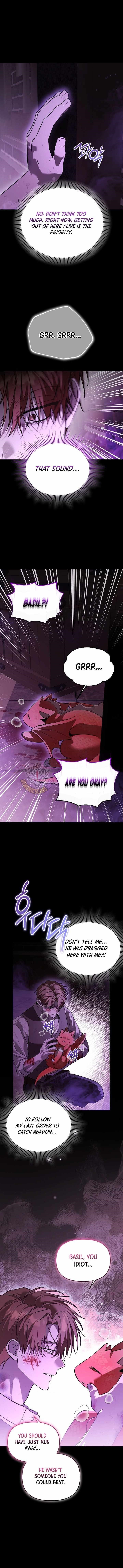 The Genius Tamer of the Academy - Chapter 67 Page 3