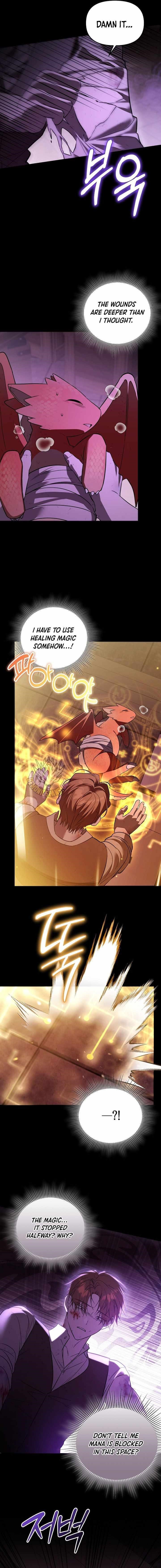 The Genius Tamer of the Academy - Chapter 67 Page 4