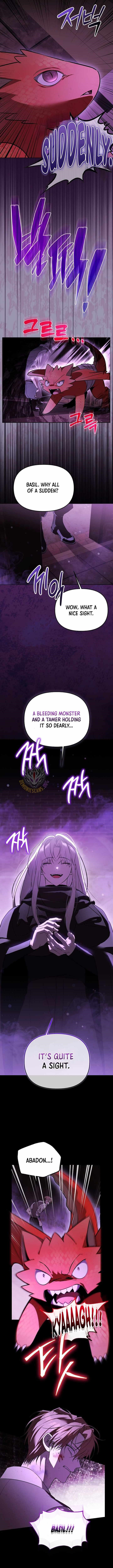 The Genius Tamer of the Academy - Chapter 67 Page 5