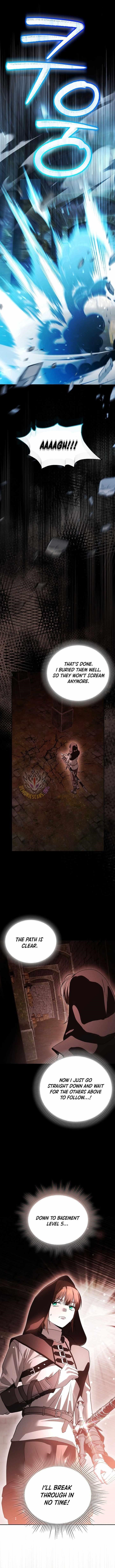 The Genius Tamer of the Academy - Chapter 68 Page 1