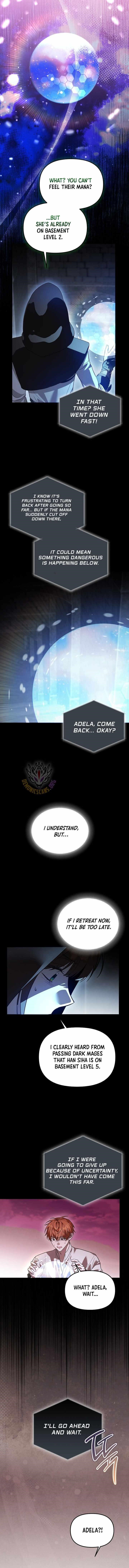 The Genius Tamer of the Academy - Chapter 68 Page 3