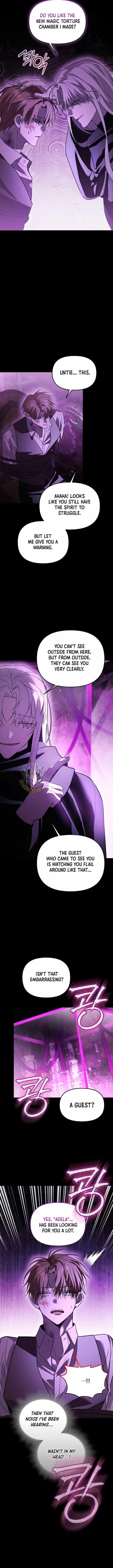 The Genius Tamer of the Academy - Chapter 68 Page 8