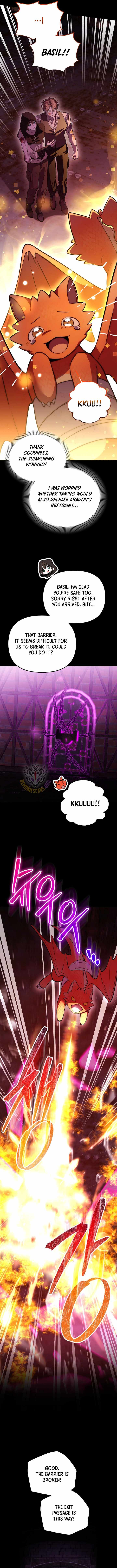 The Genius Tamer of the Academy - Chapter 69 Page 11