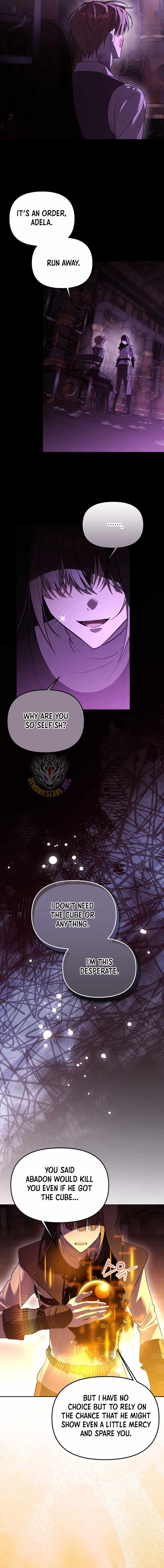 The Genius Tamer of the Academy - Chapter 69 Page 5