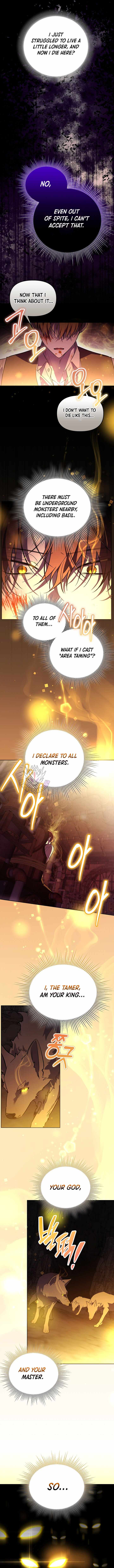 The Genius Tamer of the Academy - Chapter 69 Page 8