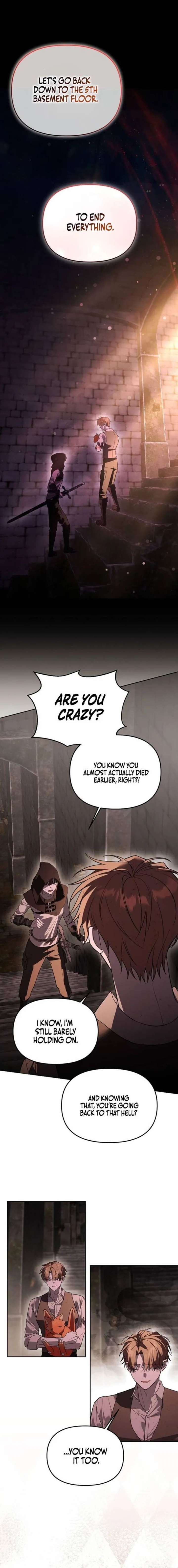 The Genius Tamer of the Academy - Chapter 70 Page 1