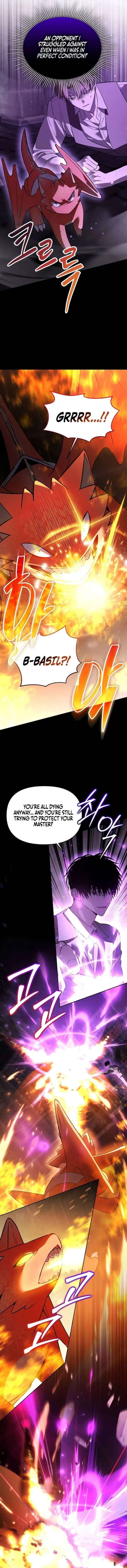 The Genius Tamer of the Academy - Chapter 70 Page 10