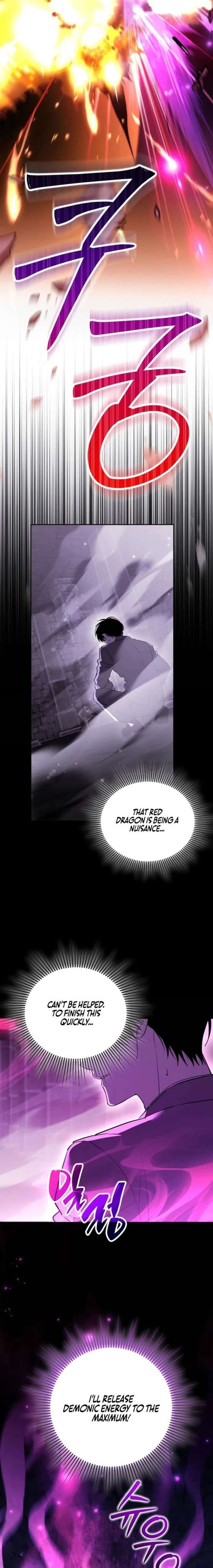 The Genius Tamer of the Academy - Chapter 70 Page 11